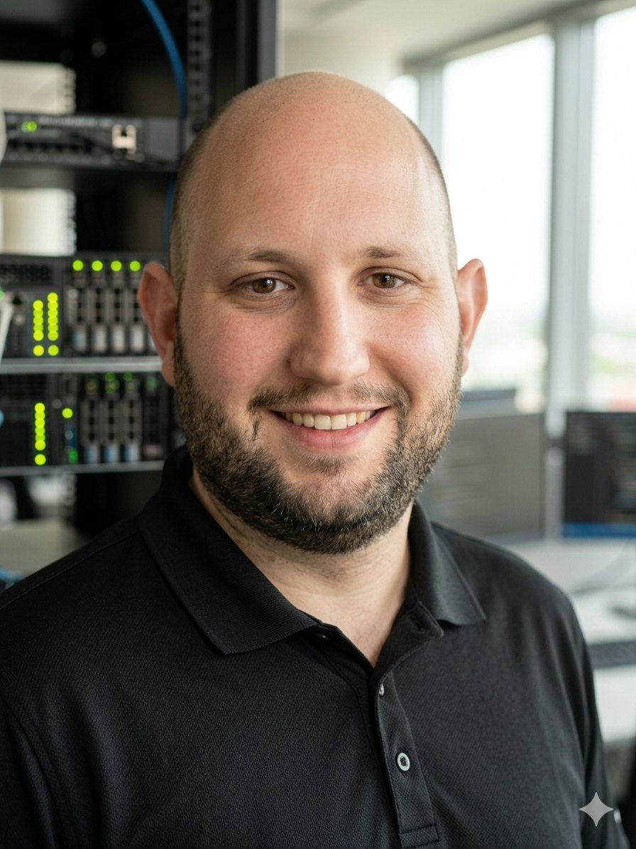 Rick — zelfstandig ICT-er van rICTer.frl in Friesland